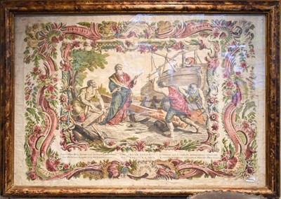 Lot 1060 - After Giovanni Volpato (1735-1803) Italian...