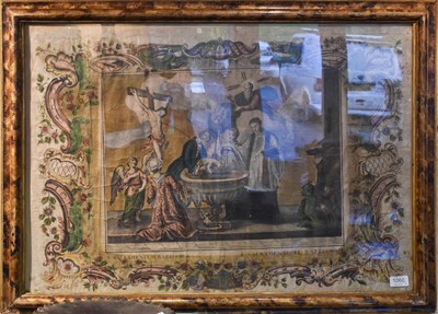Lot 1060 - After Giovanni Volpato (1735-1803) Italian...