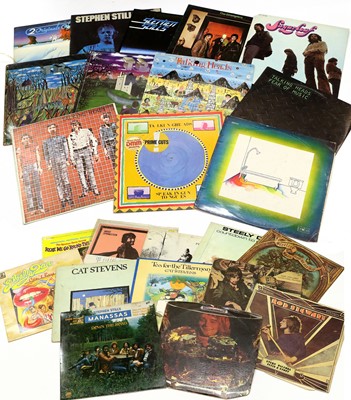 Lot 77 - Various LPs