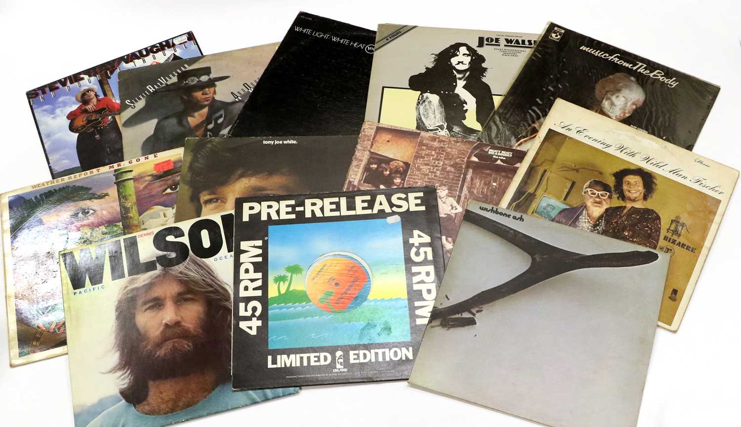 Lot 78 - Various LPs