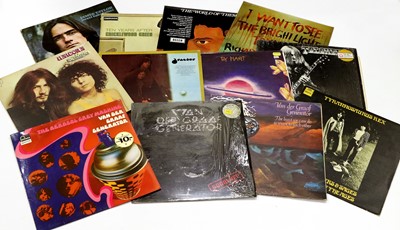 Lot 78 - Various LPs