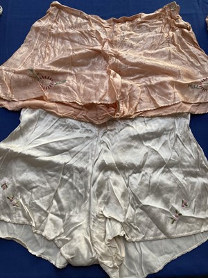 Lot 2062 - Circa 1930-50s Ladies Lingerie and