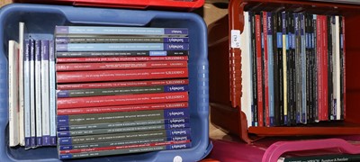 Lot 170 - Twelve Boxes of Books and London Sale...