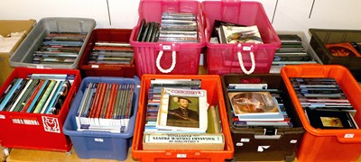 Lot 170 - Twelve Boxes of Books and London Sale...
