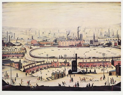 Lot 6 - After Laurence Stephen Lowry RBA, RA...