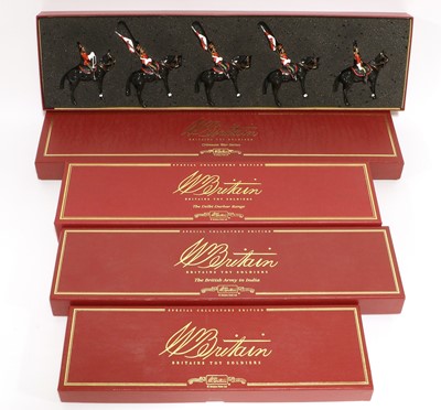 Lot 433 - Britains Special Collectors Editions