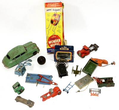 Lot 394 - Dinky Various 1950's Models