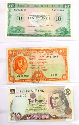 Lot 567 - 22 x British & Foreign Banknotes, including 6...