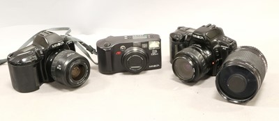 Lot 151 - Canon F1 Camera