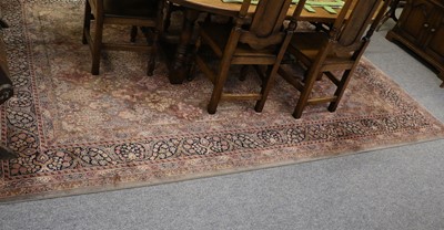 Lot 1019 - A Modern Machine Made Carpet of Oriental...