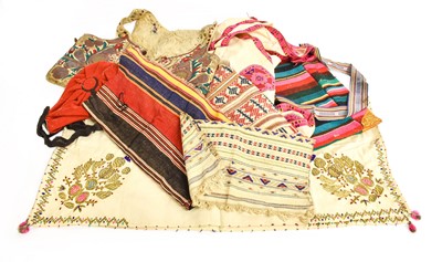 Lot 2270 - Early 20th Century Ottoman/Albanian Costume...