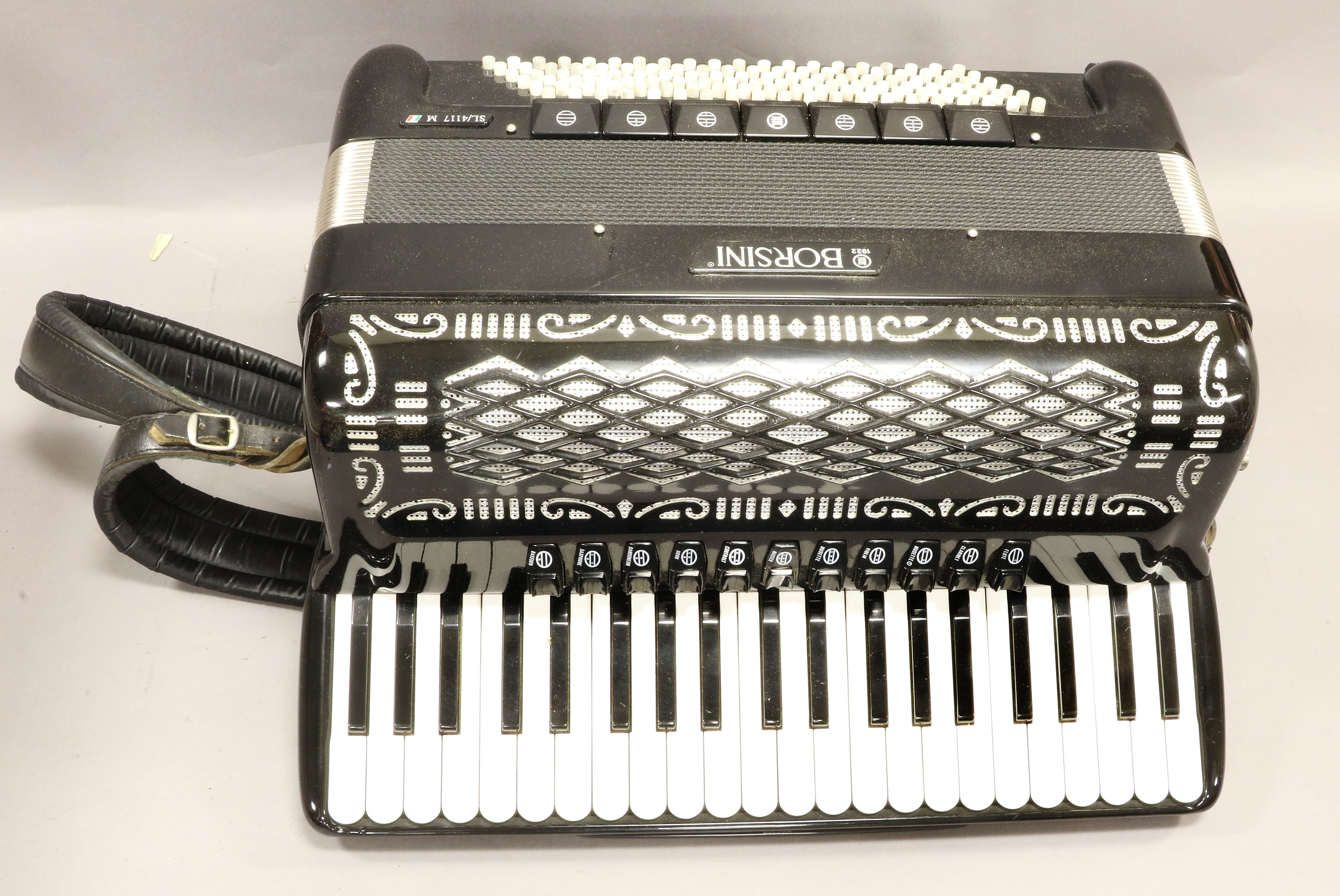 Borsini accordion deals