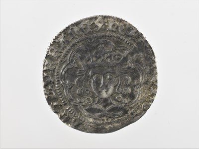 Lot 19 - Henry VI, Groat [1422-7] (26mm, 3.71g), First...