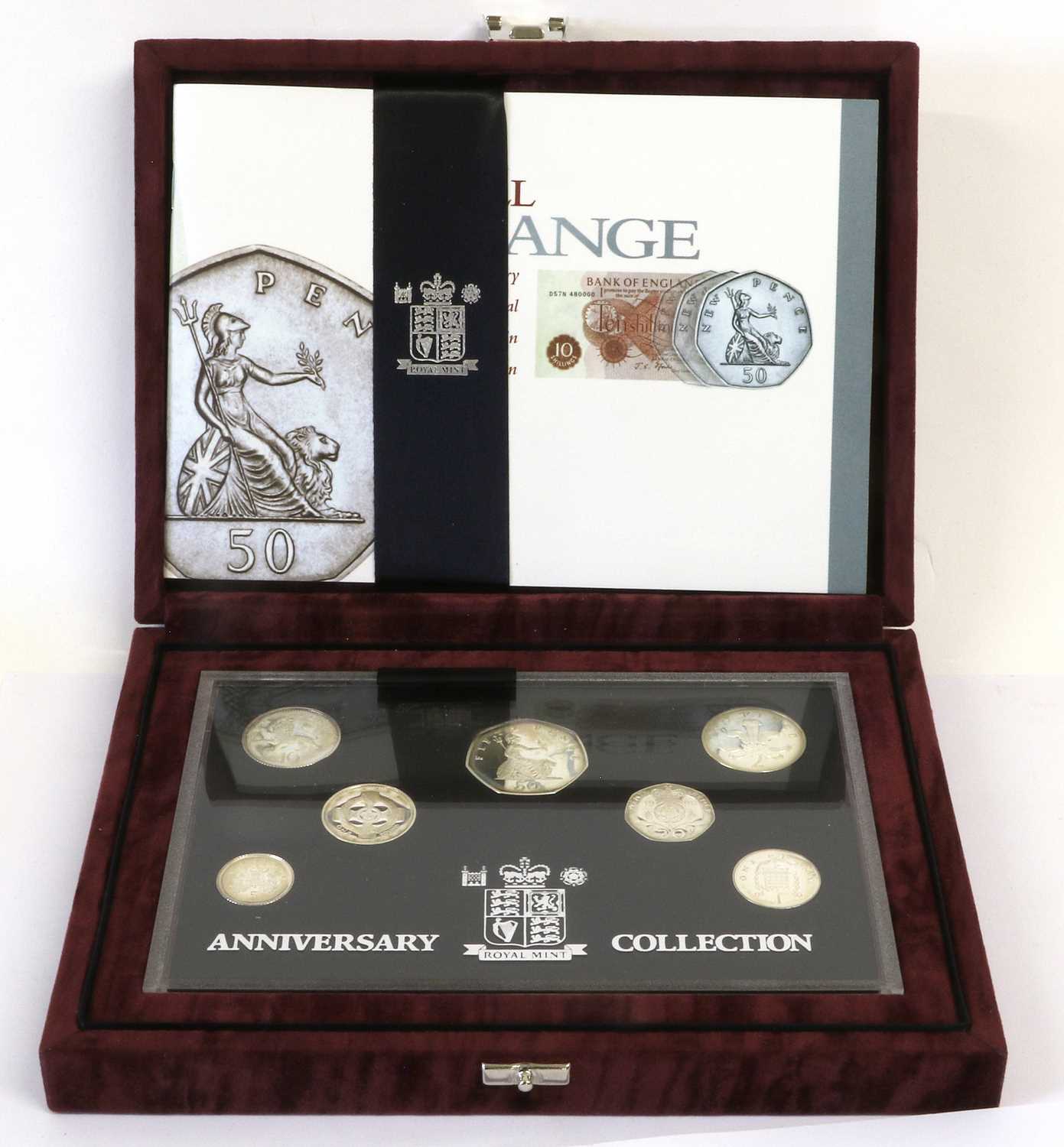 Lot 467 - 'The United Kingdom Silver Anniversary...