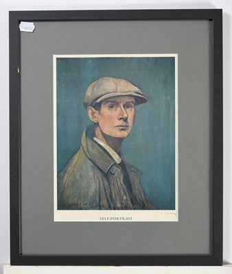 Lot 11 - After Laurence Stephen Lowry RBA, RA...