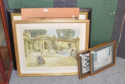 Lot 1096 - After Laurence Stephen Lowry RBA RA...