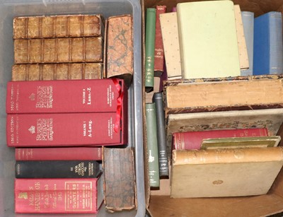 Lot 1345 - Four Boxes of Books, including Arthur Ransome...