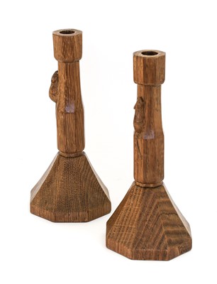 Lot 437 - Robert Mouseman Thompson (1876-1955): A Pair...