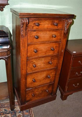 Lot 548 - Wellington chest