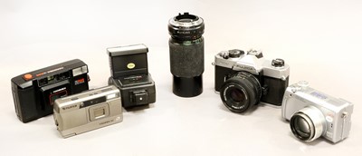 Lot 154 - Fujica STX-1 Camera