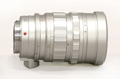 Lot 157 - Leitz Canada Summicron f2 90mm Lens