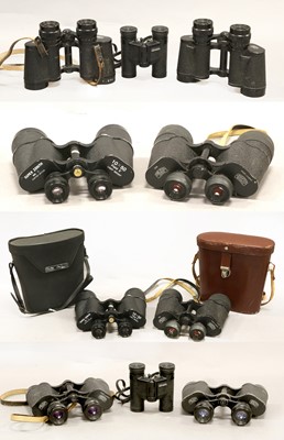 Lot 137 - Various Binoculars