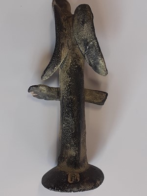 Lot 211 - John Maltby (1936-2020): Guardian Angel with...