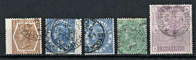 Lot 131 - Great Britain