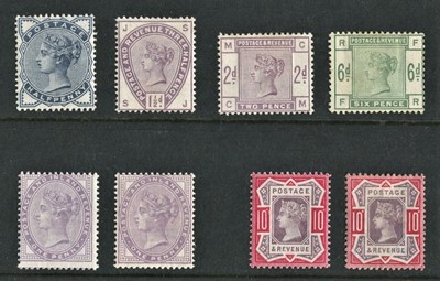 Lot 137 - Great Britain