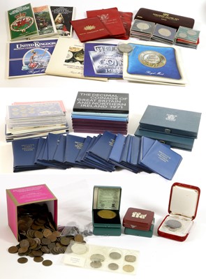 Lot 508 - Mixed Collection of Commemorative Coinage,...