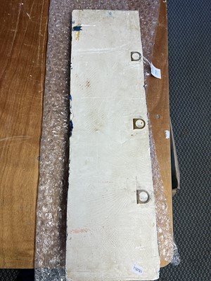 Lot 153 - Natural History: A Large Plaster Cast of a Sea...