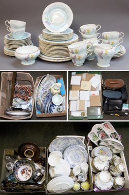 Lot 299 - Decorative Household Ceramics; including...