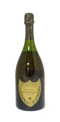Lot 2007 - Dom Perignon 1969 Champagne (one bottle)