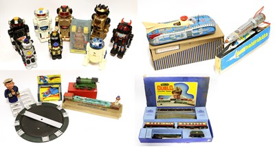 Lot 308 - Various Toys