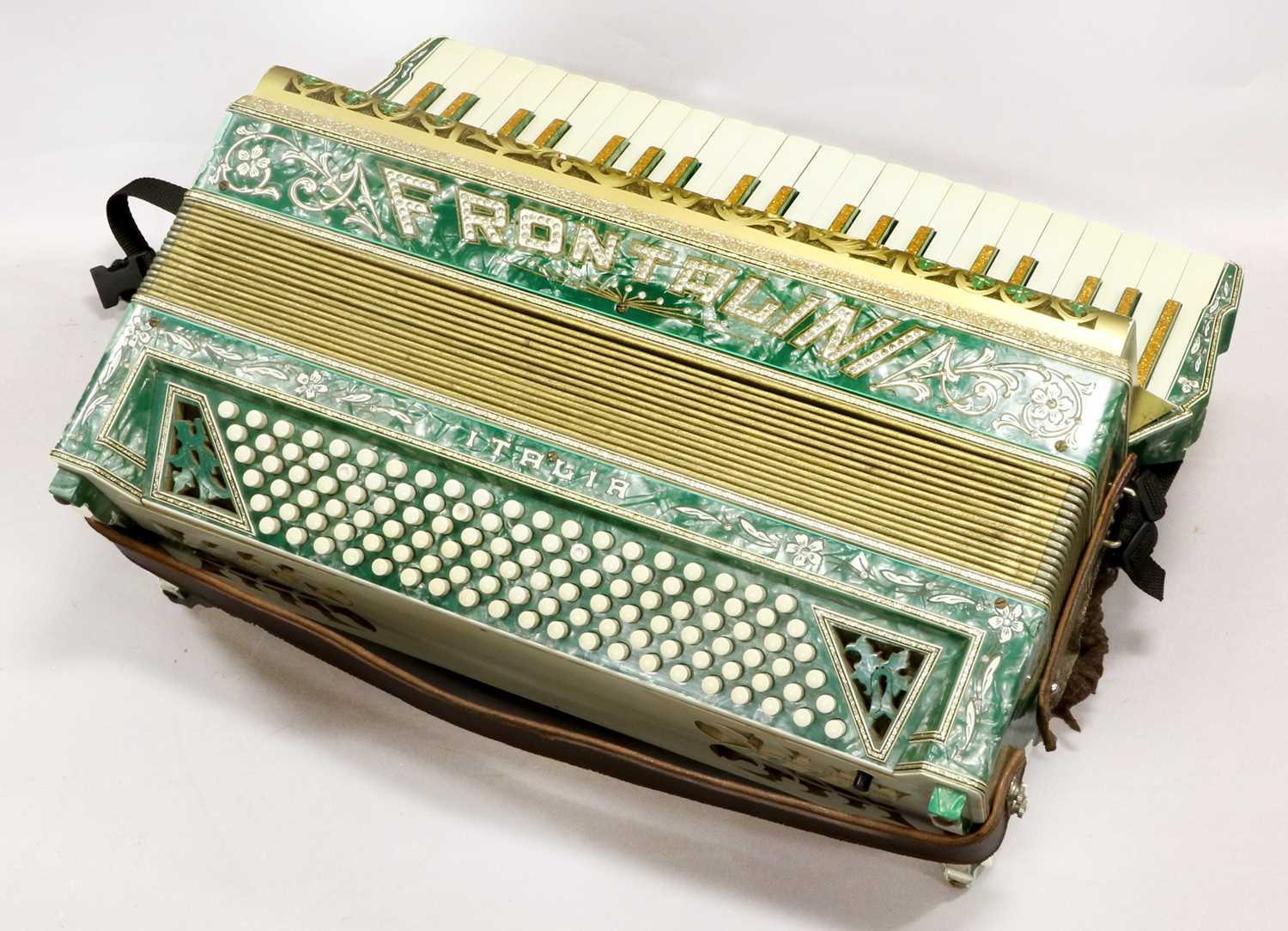 Lot 48 - Accordion Fronalini (Italia)