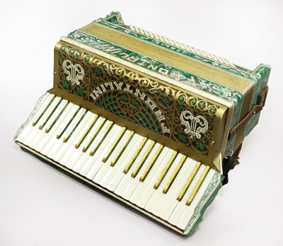 Lot 48 - Accordion Fronalini (Italia)