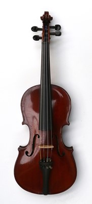 Lot 29 - Violins
