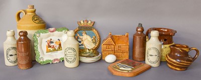 Lot 49 - A Small Collection of 19th Century and Later...