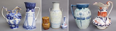Lot 66 - 20th Century Ceramics, to include a Royal...