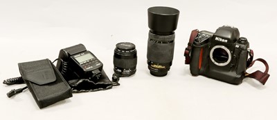 Lot 166 - Nikon F5 Camera