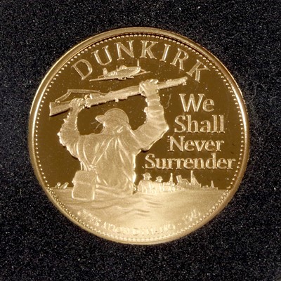Lot 391 - Isle of Man, Gold Proof Sovereign 2020 (.916...