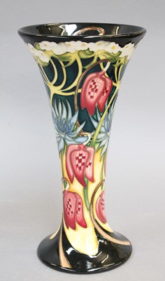 Lot 309 - A Modern Moorcroft Vase, designed by Emma...