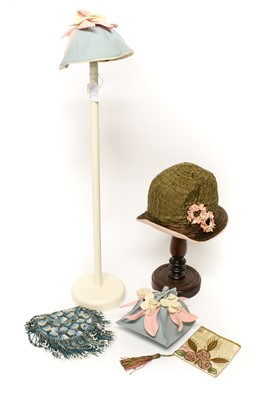 Lot 2209 - Assorted 20th Century Costume Accessories...