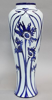 Lot 310 - A Modern Moorcroft Vase, Ragged Poppy,...