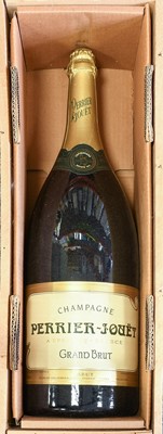 Lot 2022 - Perrier Jouët Champagne (one 9 litre Salmanazar)