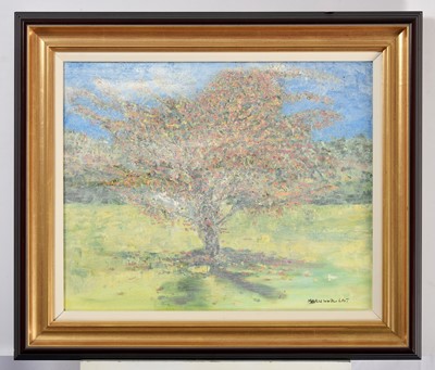 Lot 77 - Marie Walker Last (1917-2017) "The Old Apple...