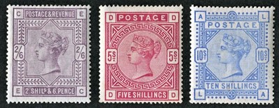 Lot 132 - Great Britain