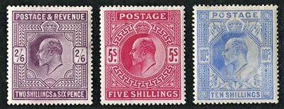 Lot 143 - Great Britain