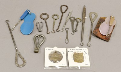 Lot 129 - Various Mining And Other Items