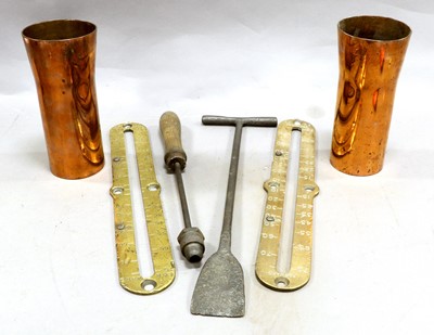 Lot 129 - Various Mining And Other Items